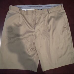 Men's Nike Golf Tan Shorts